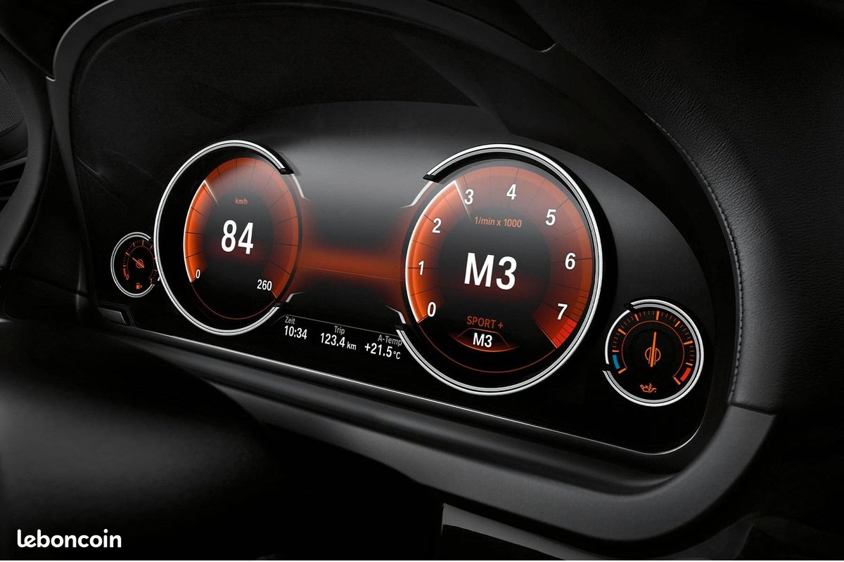 Retrofit BMW 6WB