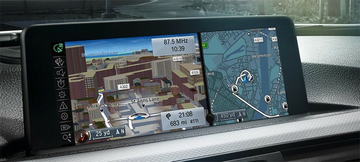 Mises à jour GPS & langue